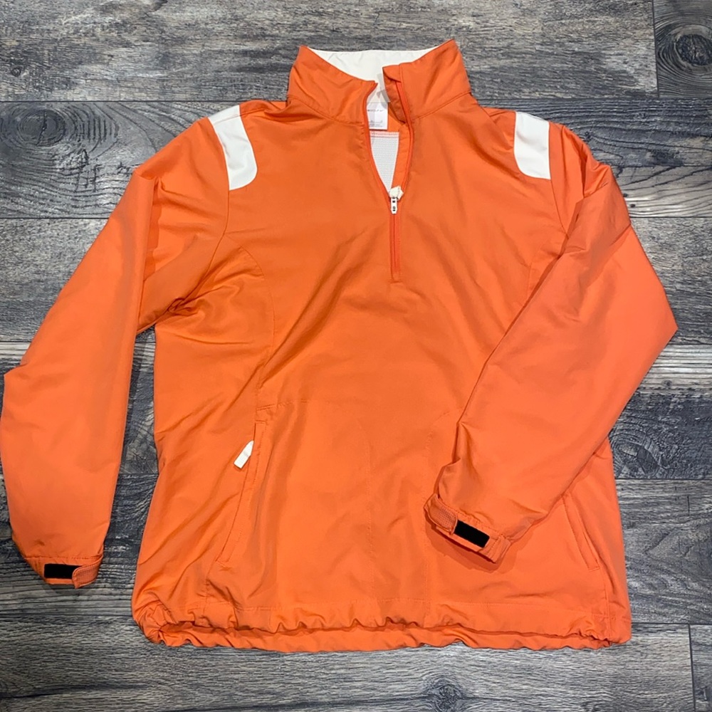EUC Nike Golf Lightweight jacket size large